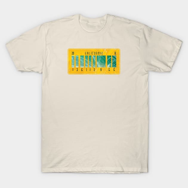 Back to the Future T-Shirt by BadBox